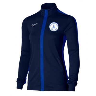 Womens Nike Academy Dri-Fit Track Jacket Thumbnail