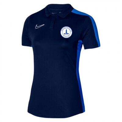 Womens Nike Academy 21 Performance Polo Thumbnail