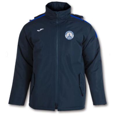 WBSC - Joma Trivor Winter Jacket Thumbnail